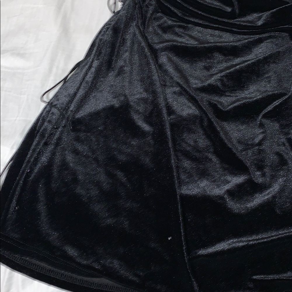 BLACK MINI DRESS‼️‼️ - Picture 5 of 7